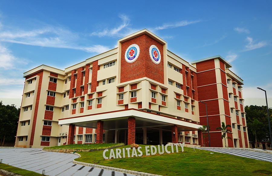 Caritas College of Pharmacy Ettumanoor, Kottayam