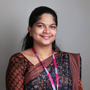 Sunitha Sukumaran - Caritas Educity